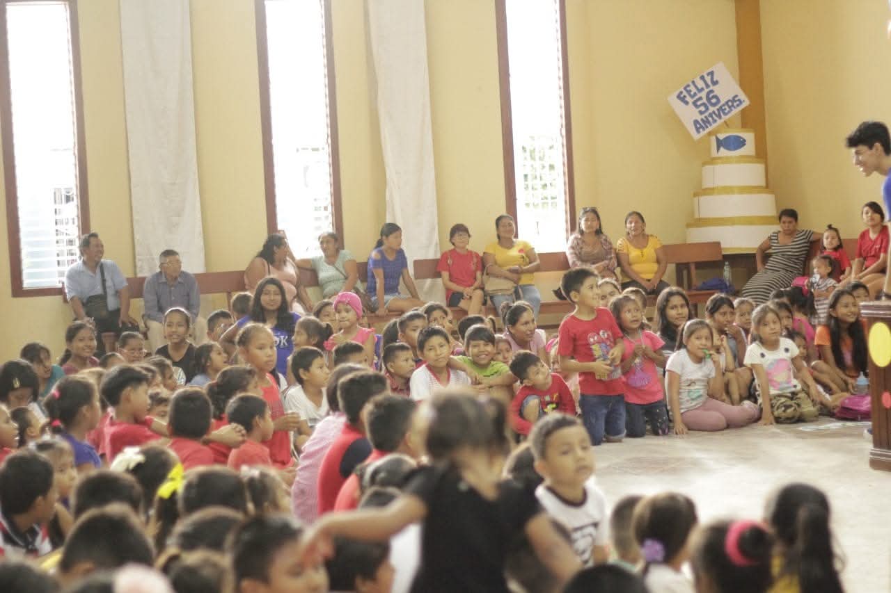 Niños 2 Maranata Kids